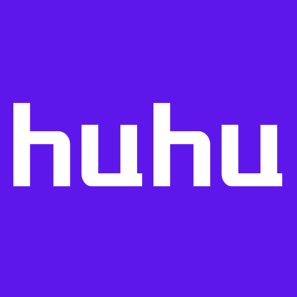 HuHuHub Logo